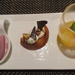 ビストロ ボナップ - デザート