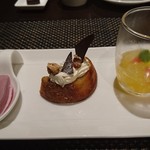 ビストロ ボナップ - デザート