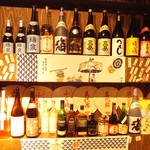 旨いもん酒場 イロドリ - こだわりの日本酒、焼酎も