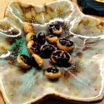 花いち - 鞍掛豆浸し