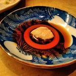 花いち - 肝醤油で