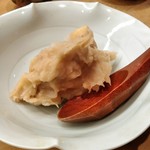 花いち - 栗と里芋きんとん