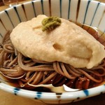 花いち - とろろ蕎麦