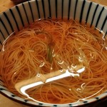 花いち - にゅう麺