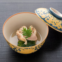 その時期のとっておきの旬の食材を閉じ込めた『椀物』