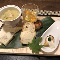 創作天ぷらと酒とワイン ぷらりん - 