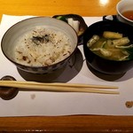 板前心 菊うら - 食事