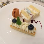 クイーンズコート グランシャリオ - 料理写真: