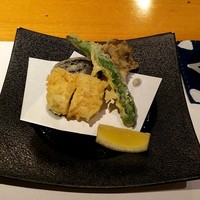 板前心 菊うら - 揚物