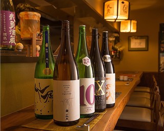 SAKE story - 