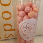 Kakaotomonako - 米チョコ　ストロベリー大　５１８円（税込）【２０１６年５月】