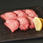 Special thick-sliced Salted beef tongue