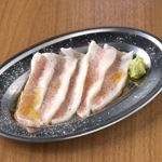 Oosaka Yakiniku Horumon Futago - トントロわさび・大阪焼肉・ホルモン・ふたご呉服町店・希少部位・はみ出るカルビ・焼肉・居酒屋・飲み放題・ゴールデントング・ふたご盛り・テールスープ・ポテバニ・幻のハラミ・ミノ・ヤゲン軟骨・タン・ざぶとん・黒毛和牛・ロース・うに・特上カルビ・冷麺・ラーメン・オリジナル・元祖最強サワー・マッコリ・静岡駅近