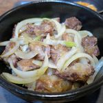 風遊斎 - チムドン丼のアップ