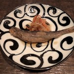 くら川 - ししゃも