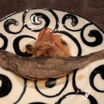 くら川 - ししゃも