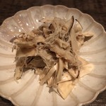 くら川 - かにとまつたけ