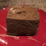 くら川 - 煮こみ豆腐