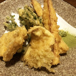 地鶏個室居酒屋 鳥さわ - 