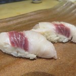 Sushi Tadao - 料理