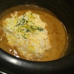 ビストロ マルク - ブイヤベースの〆リゾット