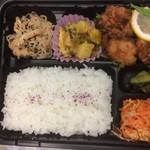 ヤオ カフェ あおや - 日替わり弁当