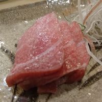 鮨処もり山 - まぐろトロ