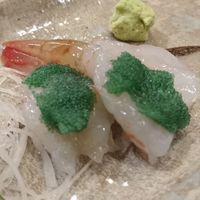 鮨処もり山 - ボタン海老