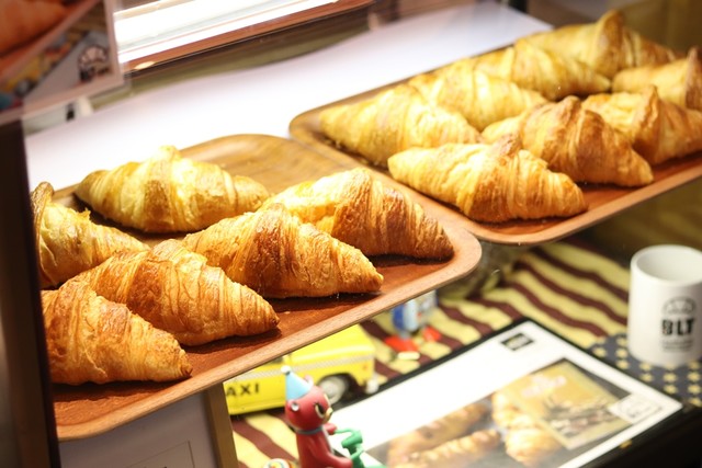 BLTカフェ - 岩代清水（カフェ）の写真