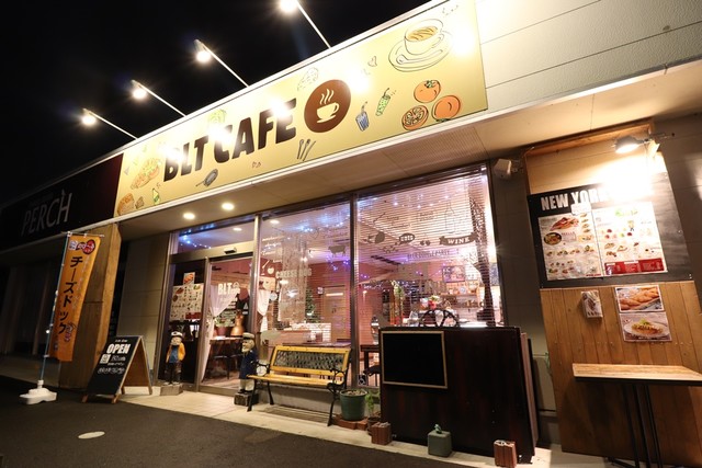 BLTカフェ - 岩代清水（カフェ）の写真