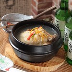 Butadon Chan - 参鶏湯