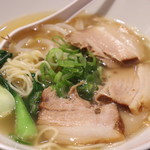 チャーシュー麺