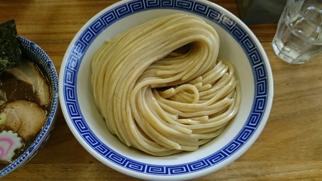 中華蕎麦 サンジ 小山 つけ麺 食べログ