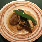 割烹 藪下 - 煮物