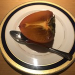 割烹 藪下 - 峰屋柿