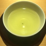 割烹 藪下 - 2杯目のお茶