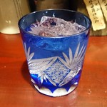 からす - 芋焼酎ロック

銘柄は何だっけ？