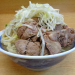 ラーメン二郎 - ワイルド～