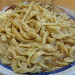 ラーメン二郎 - 出た～！！！