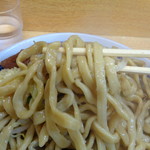 ラーメン二郎 - ずっしり