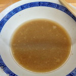 ラーメン二郎 - 完食！ごちそうさま