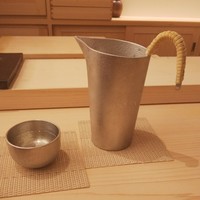 鮨 土方 - 日本酒・佐賀県・鍋島1400円