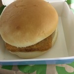 マクドナルド - 料理写真: