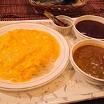 カレーのモコモコ - 