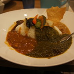 若草カレー本舗 - 