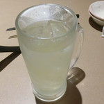 麺酒屋 蛸料理 一龍亭 - ハイボール