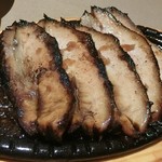 麺酒屋 蛸料理 一龍亭 - 炙りチャーシュー