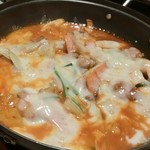 麺酒屋 蛸料理 一龍亭 - チーズダッカルビ