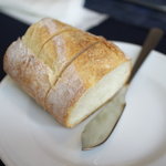 パンはフカフカ