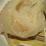 石臼挽き手打 蕎楽亭 - 冷麦ＵＰ